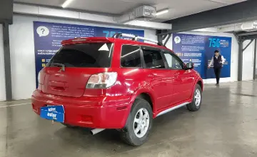 Mitsubishi Outlander 2007 года за 2 990 000 тг. в Астана фото 3