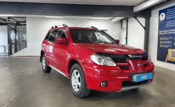 Mitsubishi Outlander 2007 года за 2 990 000 тг. в Астана фото 2