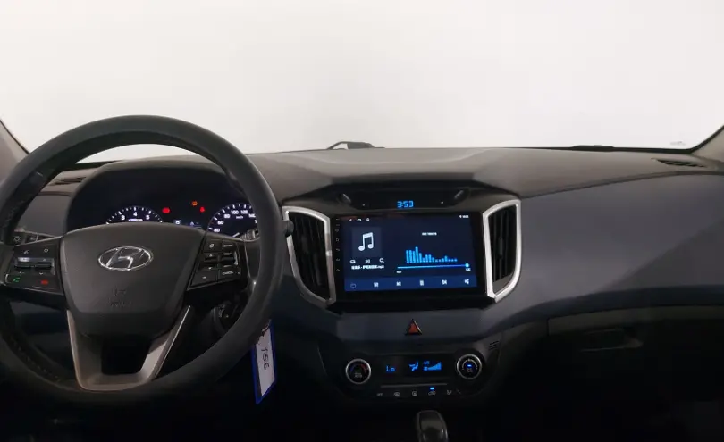car interior