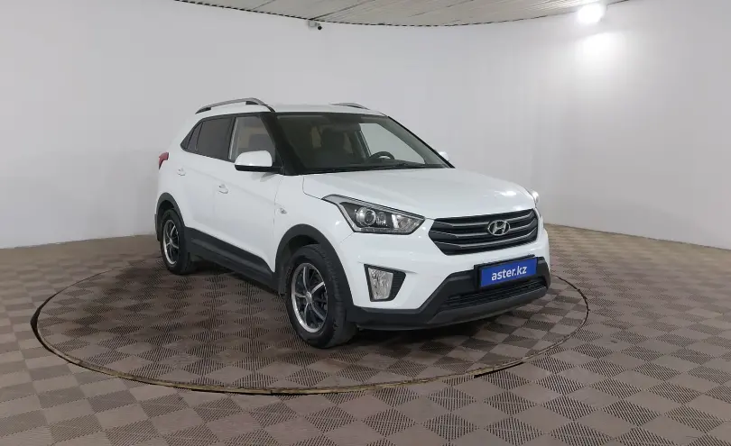 Hyundai Creta 2018 года за 7 500 000 тг. в Шымкент фото 3