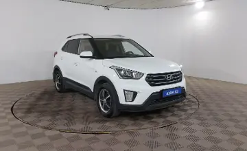Hyundai Creta 2018 года за 8 190 000 тг. в Шымкент фото 3