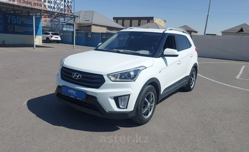 2018 Hyundai Creta