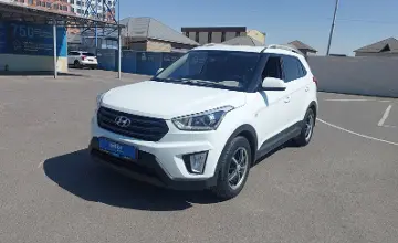 Hyundai Creta 2018 года за 8 190 000 тг. в Шымкент фото 1