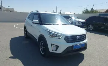 Hyundai Creta 2018 года за 8 190 000 тг. в Шымкент фото 2