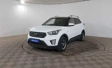 Hyundai Creta 2018 года за 8 190 000 тг. в Шымкент фото 1