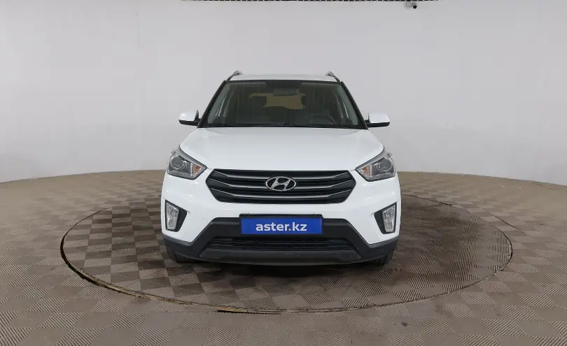 Hyundai Creta 2018 года за 7 500 000 тг. в Шымкент фото 2