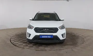 Hyundai Creta 2018 года за 8 190 000 тг. в Шымкент фото 2