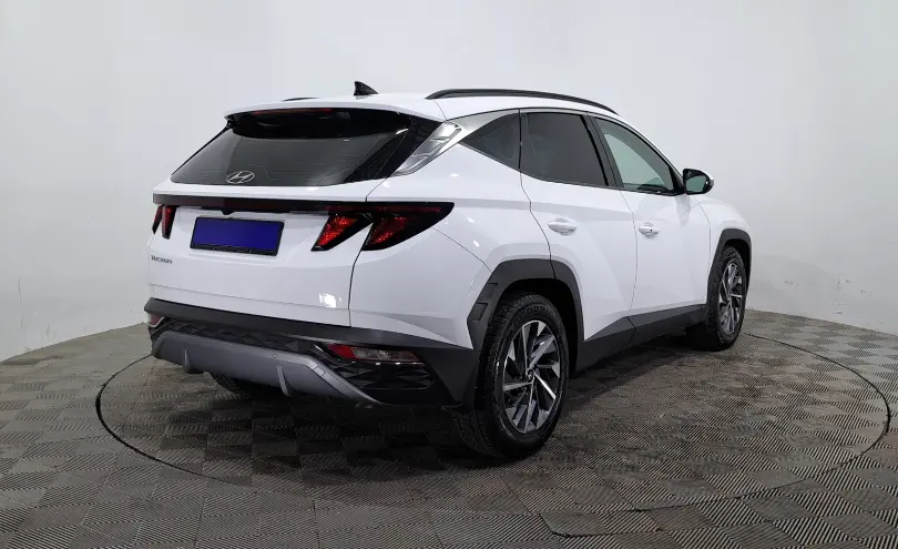 Hyundai Tucson 2024 года за 12 640 000 тг. в Алматы фото 5
