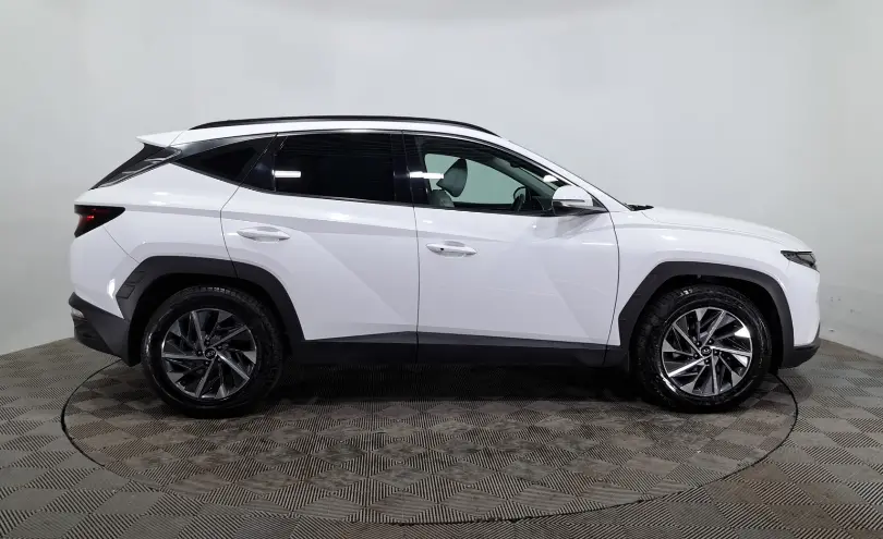 Hyundai Tucson 2024 года за 12 640 000 тг. в Алматы фото 4