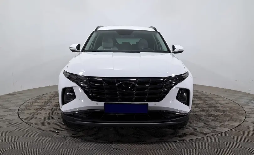 Hyundai Tucson 2024 года за 12 640 000 тг. в Алматы фото 2