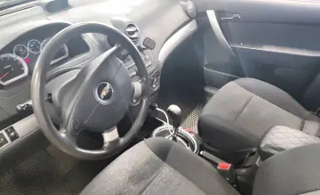 Chevrolet Nexia 2023 года за 4 790 000 тг. в Астана фото 5