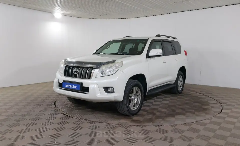 Toyota Land Cruiser Prado 2009 года за 14 100 000 тг. в Шымкент