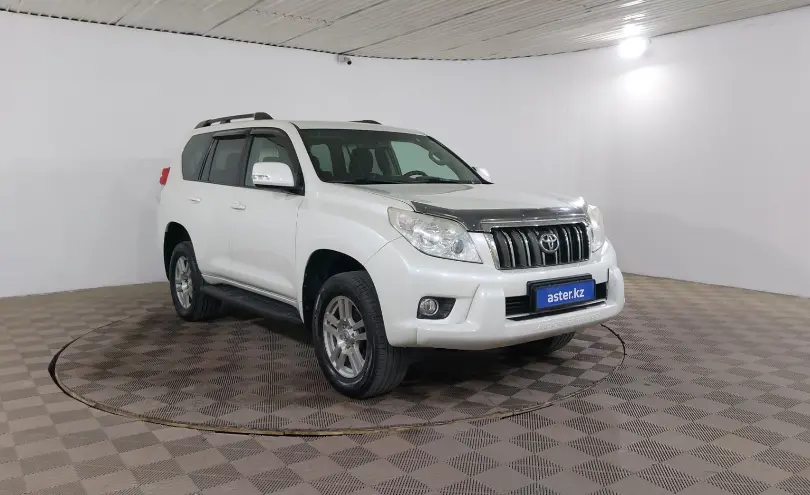 Toyota Land Cruiser Prado 2009 года за 14 100 000 тг. в Шымкент фото 3