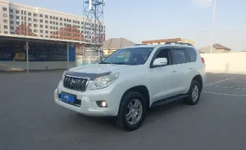 Toyota Land Cruiser Prado 2009 года за 14 990 000 тг. в Шымкент фото 1
