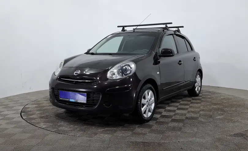 Nissan Micra 2011 года за 2 990 000 тг. в Астана