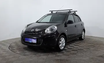 Nissan Micra 2011 года за 2 990 000 тг. в Астана фото 1