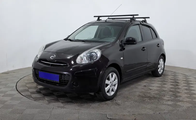 Nissan Micra 2011 года за 2 590 000 тг. в Алматы фото 1