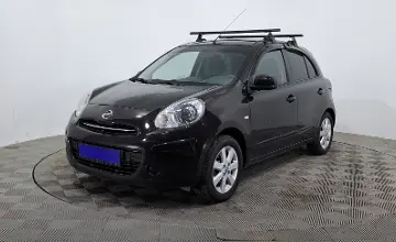 Nissan Micra 2011 года за 2 990 000 тг. в Астана фото 1