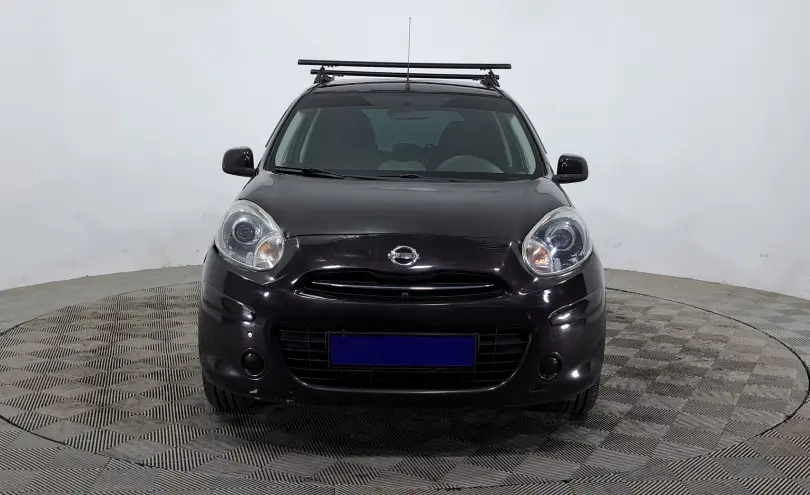 Nissan Micra 2011 года за 2 590 000 тг. в Алматы фото 2