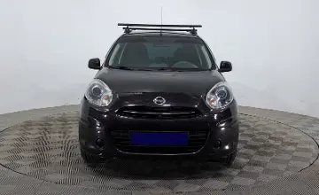 Nissan Micra 2011 года за 2 990 000 тг. в Астана фото 2