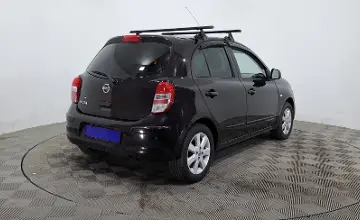 Nissan Micra 2011 года за 2 990 000 тг. в Астана