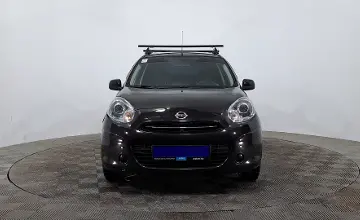 Nissan Micra 2011 года за 2 990 000 тг. в Астана фото 2