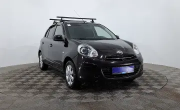 Nissan Micra 2011 года за 2 990 000 тг. в Астана фото 3