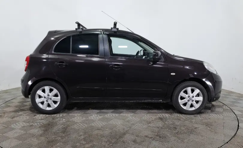 Nissan Micra 2011 года за 2 590 000 тг. в Алматы фото 4