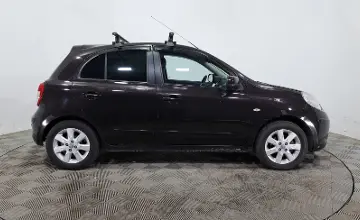 Nissan Micra 2011 года за 2 990 000 тг. в Астана фото 4