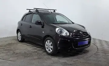 Nissan Micra 2011 года за 2 990 000 тг. в Астана фото 3