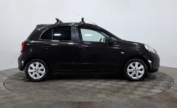 Nissan Micra 2011 года за 2 990 000 тг. в Астана фото 4
