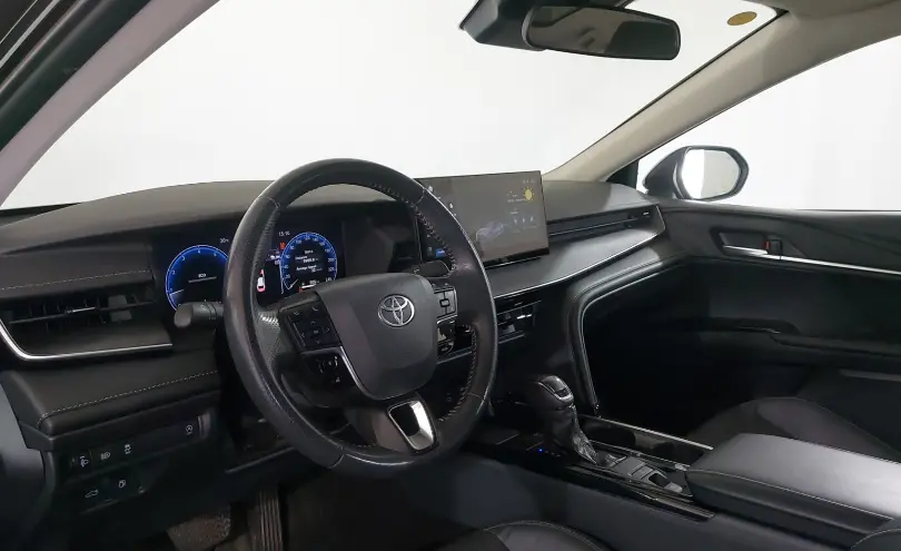 car interior