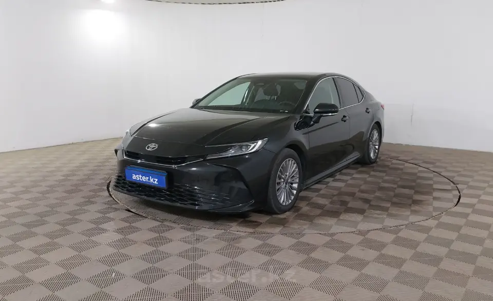 2024 Toyota Camry