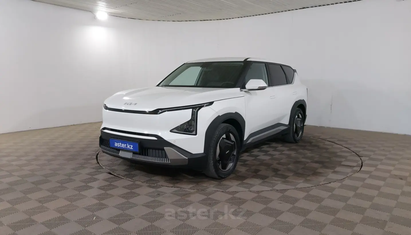Kia EV6, 2025
