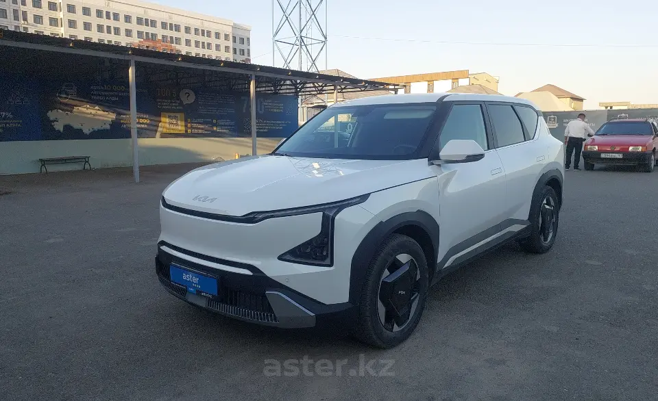 2025 Kia EV6