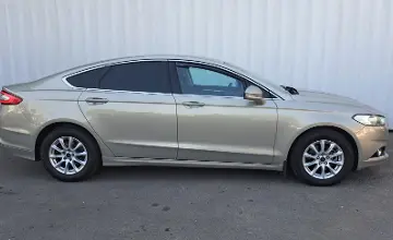 Ford Mondeo 2016 года за 6 990 000 тг. в Алматы фото 4