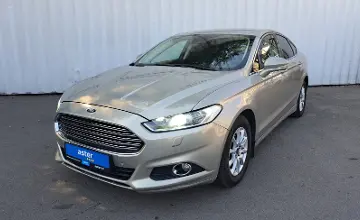 Ford Mondeo 2016 года за 6 990 000 тг. в Алматы фото 1