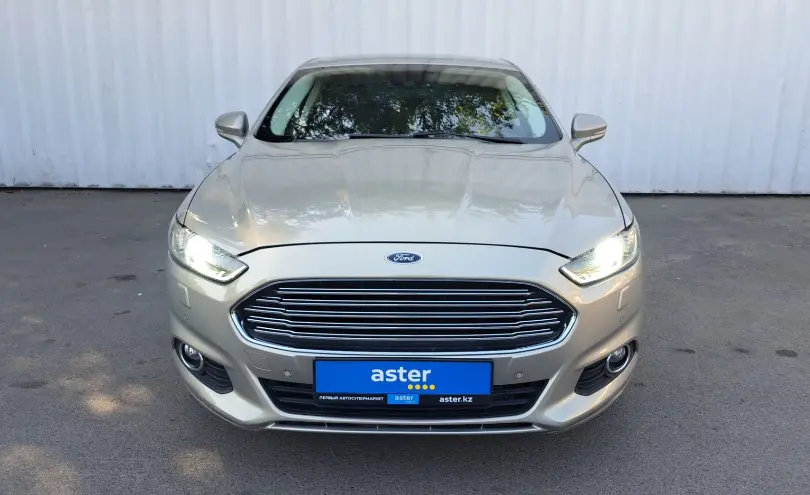 Ford Mondeo 2016 года за 6 310 000 тг. в Алматы фото 2