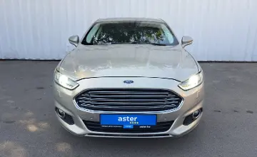 Ford Mondeo 2016 года за 6 990 000 тг. в Алматы фото 2