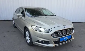 Ford Mondeo 2016 года за 6 990 000 тг. в Алматы фото 3