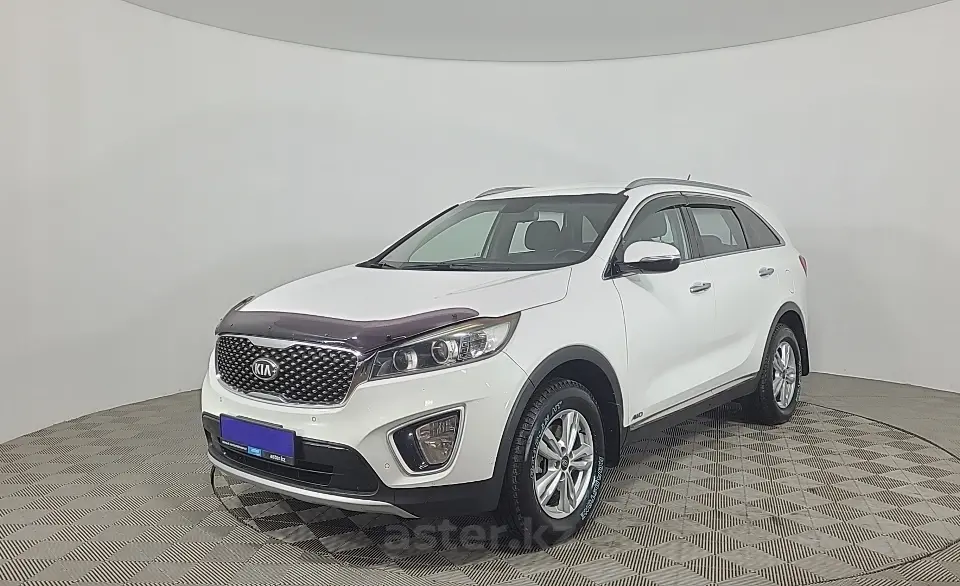 2016 Kia Sorento