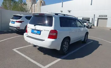 Toyota Highlander 2003 года за 6 300 000 тг. в Шымкент фото 3