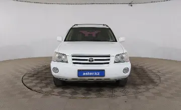 Toyota Highlander 2003 года за 6 300 000 тг. в Шымкент фото 2