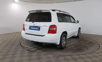 Toyota Highlander 2003 года за 6 300 000 тг. в Шымкент