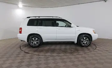 Toyota Highlander 2003 года за 6 300 000 тг. в Шымкент фото 4