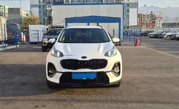 Kia Sportage 2021 года за 8 990 000 тг. в Алматы фото 2