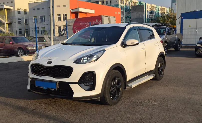 Kia Sportage 2021 года за 8 990 000 тг. в Алматы