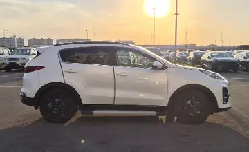 Kia Sportage 2021 года за 8 990 000 тг. в Алматы фото 4
