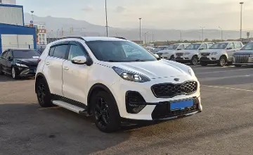 Kia Sportage 2021 года за 8 990 000 тг. в Алматы фото 3
