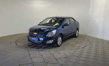 Chevrolet Cobalt 2024 года за 6 150 000 тг. в Алматы фото 1